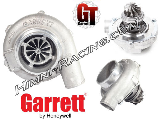 Garrett GTX2971R Billet Turbo - 560 HP 84/90 Trim Super Core - Click Image to Close